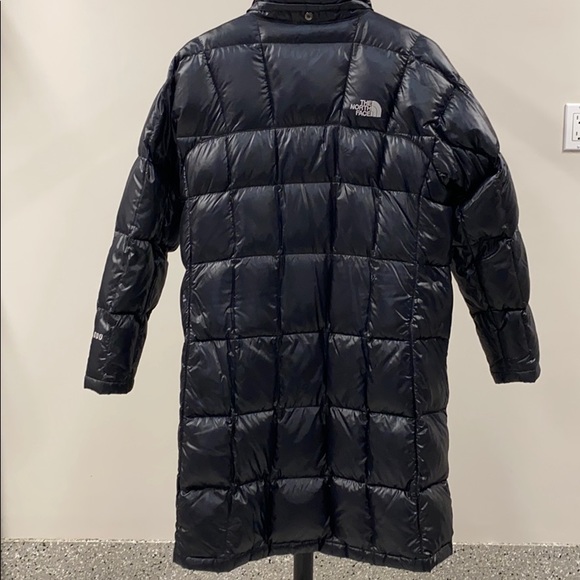 The North Face Jackets & Coats Black Shiny North Face Puffer Poshmark